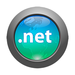 Регистрация домена .NET
